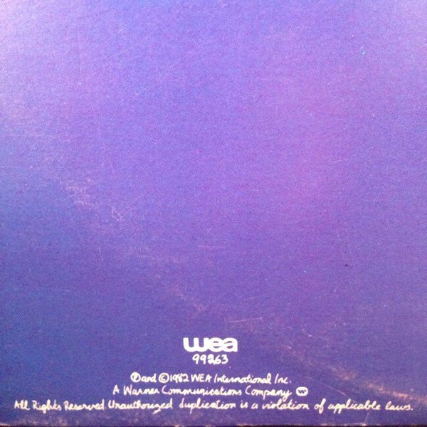 Phil Collins : Hello, I Must Be Going! (LP, Album, Gat)