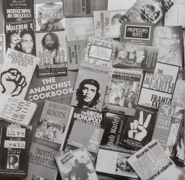 Rage Against The Machine : Evil Empire (LP, Album, RE)