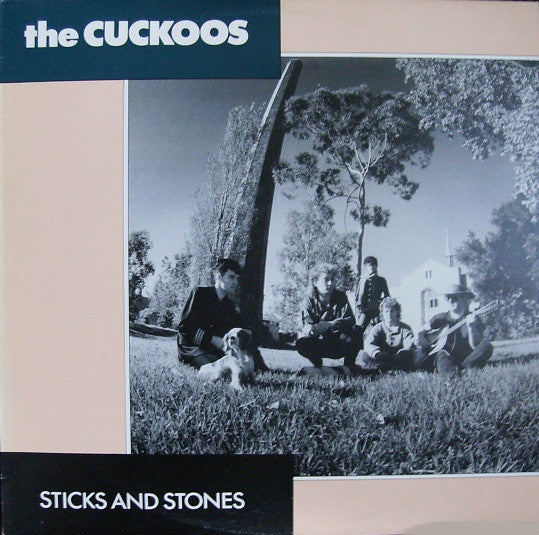 The Cuckoos (4) : Sticks And Stones (LP, Album)