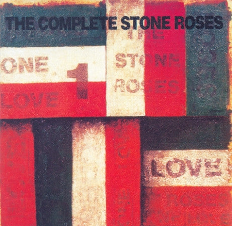 The Stone Roses : The Complete Stone Roses (CD, Comp)