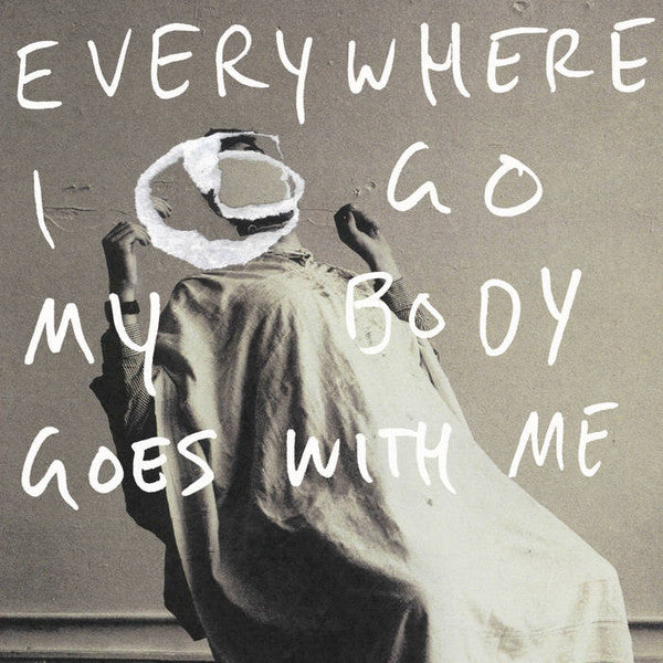 HEKKA : Everywhere I Go My Body Goes With Me (LP)