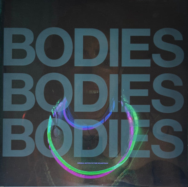 Various : Bodies Bodies Bodies (Original Motion Picture Soundtrack) (LP, Glo + LP, Vio + Album)