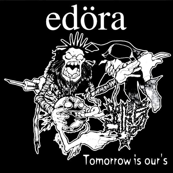 Edöra : Tomorrow Is Our's (7", EP)