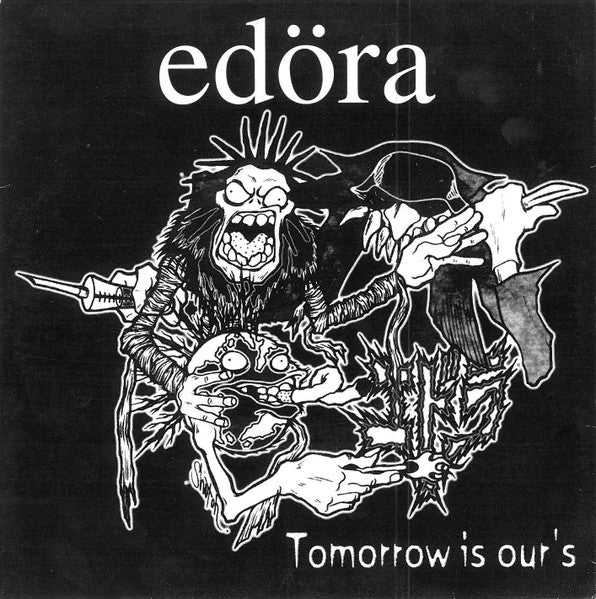 Edöra : Tomorrow Is Our's (7", EP)