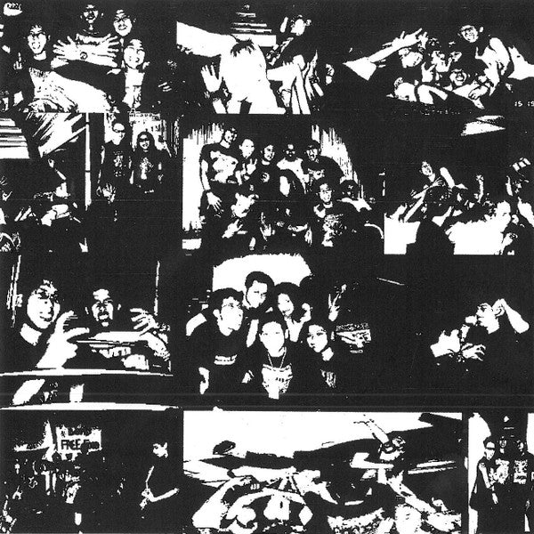 Edöra : Tomorrow Is Our's (7", EP)