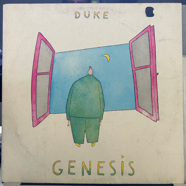 Genesis : Duke (LP, Album, Gat)