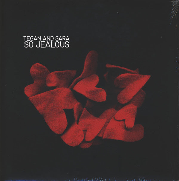 Tegan and Sara : So Jealous (LP, Album, RE)