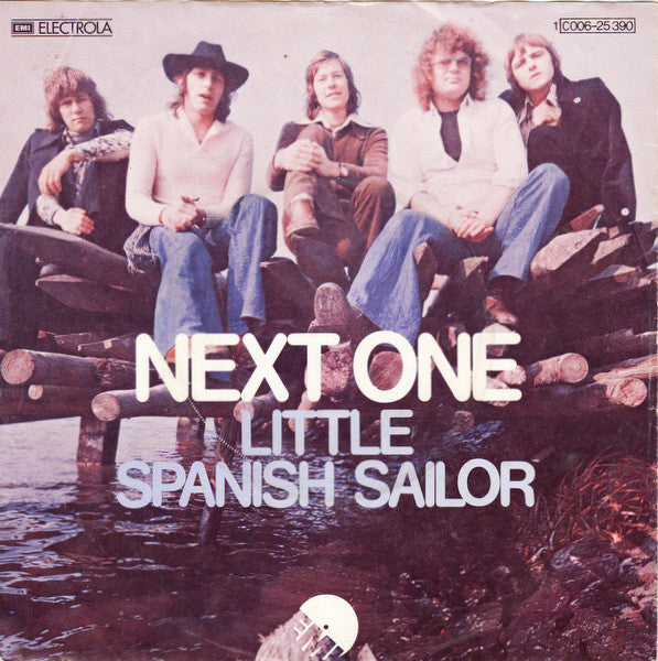 Next One : Little Spanish Sailor (7", Single)