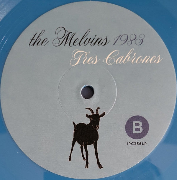 Los Melvins* : Tres Cabrones (LP, Album, RE, Bab)