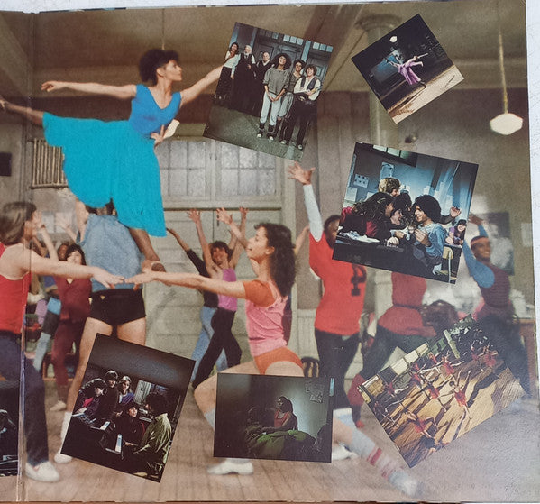 The Kids From Fame : The Kids From Fame (LP, Album, Gat)