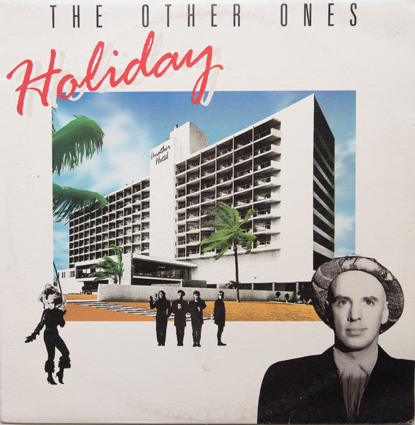 The Other Ones : Holiday (12", Single)