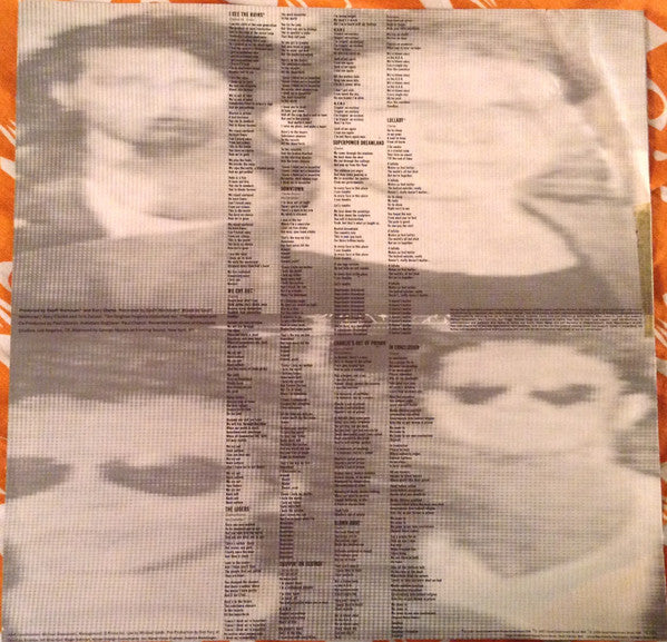 Warrior Soul : Last Decade Dead Century (LP, Album)