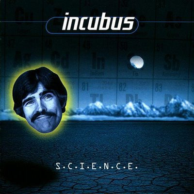 Incubus (2) : S.C.I.E.N.C.E. (CD, Album, Enh, RP)