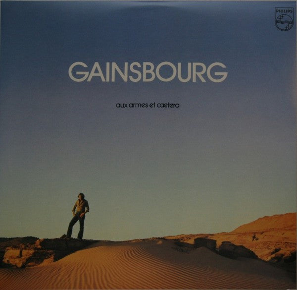 Serge Gainsbourg : Aux Armes Et Cætera (LP, Album, RP, 180)