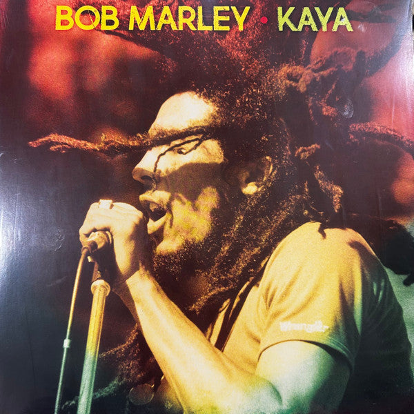 Bob Marley : Kaya (LP, Comp)