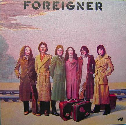 Foreigner : Foreigner (LP, Album)