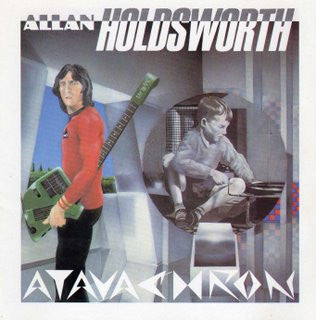 Allan Holdsworth : Atavachron (LP, Album)