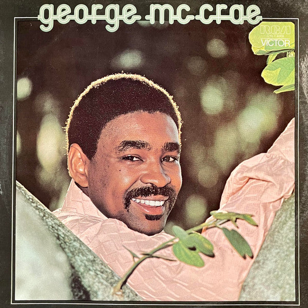 George McCrae : George McCrae (LP, Album)