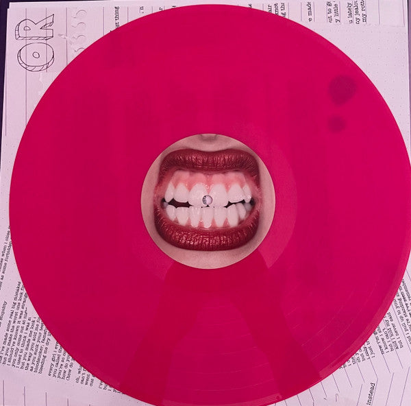 Olivia Rodrigo : Guts (LP, Album, Ltd, Bri)