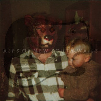 Alps : Alps Of New South Wails (LP, Album, Ltd)