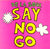 De La Soul : Say No Go (7", Single)