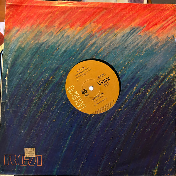 Mirage (12) : Give Me The Night (Medley) (12", P/Mixed, Com)