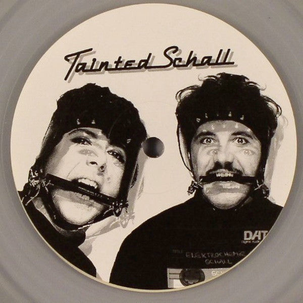 Elektrochemie LK Meets Soft Cell : Tainted Schall (12&quot;, S/Sided, Ltd, Unofficial, Tra)