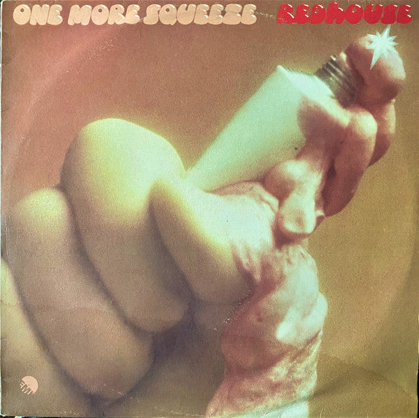 Redhouse (3) : One More Squeeze (LP, Album)