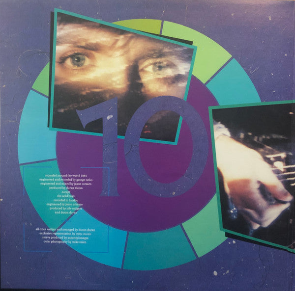 Duran Duran : Arena (LP, Album, Gat)