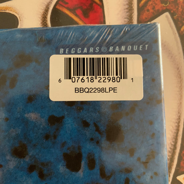 The Cult : Electric (LP, Album, Ltd, RE, Blu)