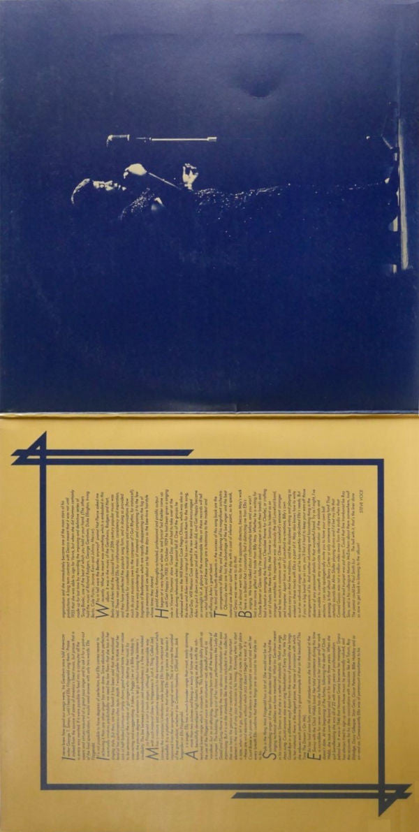 Ella Fitzgerald : Sings The Harold Arlen Song Book (2xLP, Album, RE)