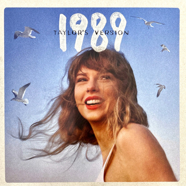 Taylor Swift : 1989 (Taylor's Version) (2xLP, Album, S/Edition, Tan)