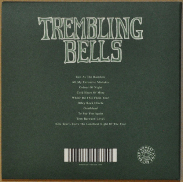 Trembling Bells : The Constant Pageant (CD, Album)