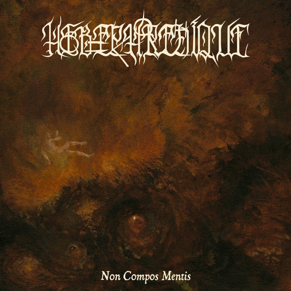 Hebephrenique : Non Compos Mentis (12&quot;, EP, Ltd, Obl)