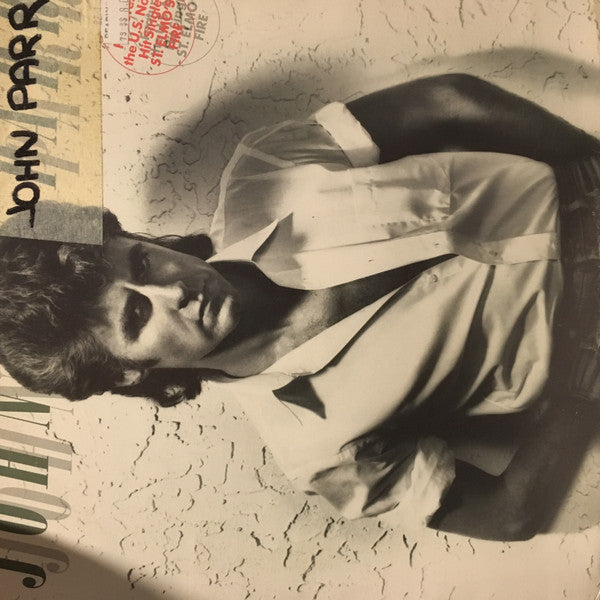 John Parr : John Parr (LP, Album)