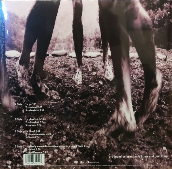 Pearl Jam : Vs. (2x12", Album, RE, RM, 30t)