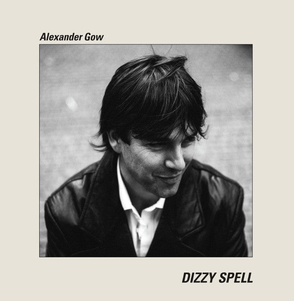 Alexander Gow : Dizzy Spell (LP, Album, Ltd, Blu)