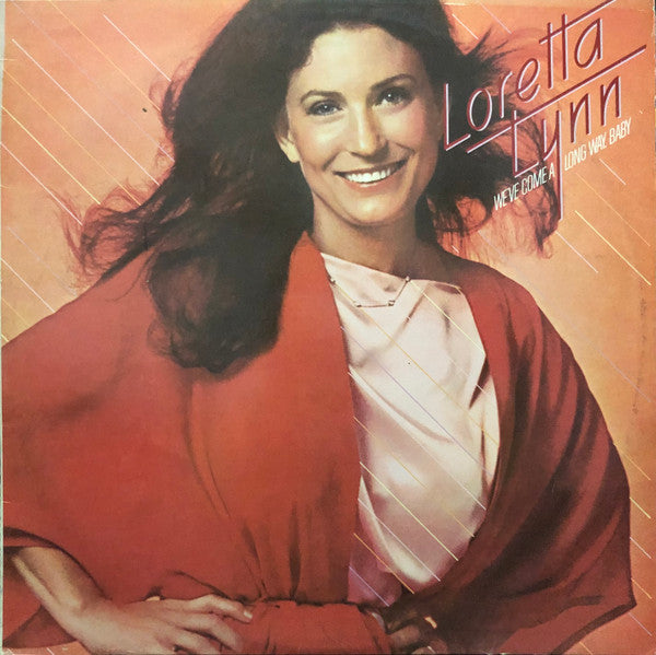 Loretta Lynn : We've Come A Long Way, Baby (LP, Album)