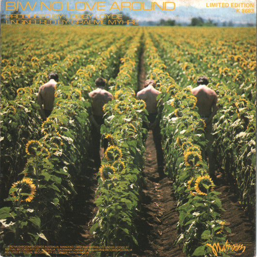 Sunnyboys : You Need A Friend (7", Ltd)