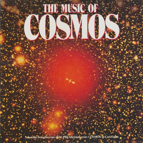 Various : The Music Of  Cosmos (LP, Comp, Gat)