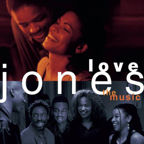 Various : Love Jones (The Music) (CD, Comp)