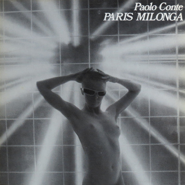 Paolo Conte : Paris Milonga (LP, Album)