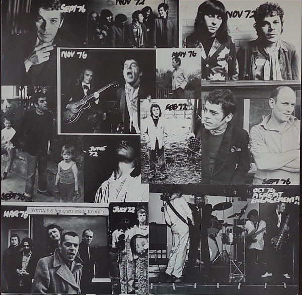 Ian Dury : New Boots And Panties (LP, Album, RE, Ext)