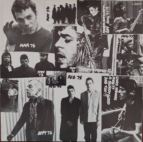 Ian Dury : New Boots And Panties (LP, Album, RE, Ext)