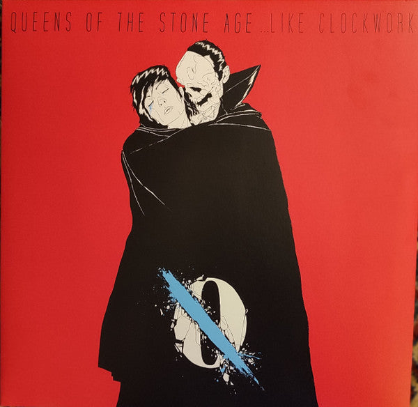 Queens Of The Stone Age : ...Like Clockwork (2xLP, Album, RE)