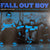 Fall Out Boy : Take This To Your Grave (LP, Album, Ltd, Blu)