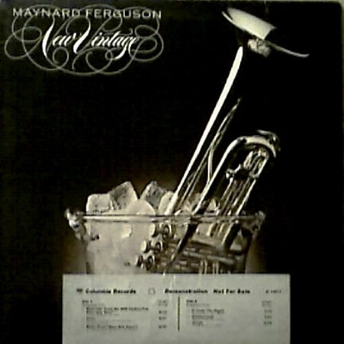Maynard Ferguson : New Vintage (LP, Album, Promo)