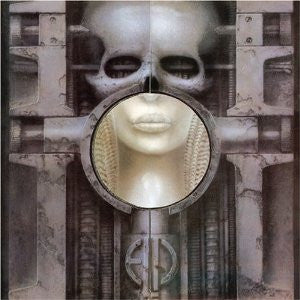 Emerson, Lake &amp; Palmer : Brain Salad Surgery (LP, Album)