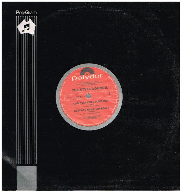 The Style Council : Promised Land (12", Single)