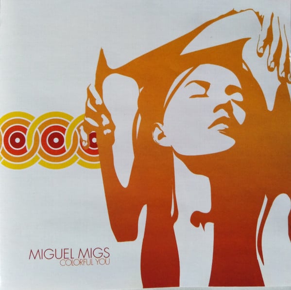 Miguel Migs : Colorful You (CD, Album)